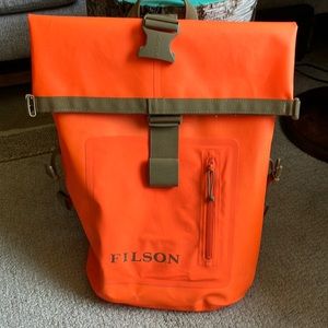 Filson Dry Backpack Waterproof Durable